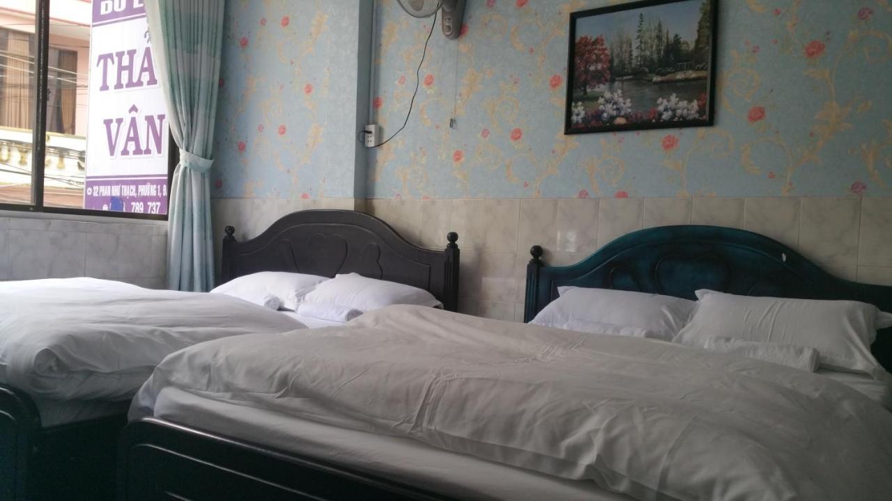 Khach San My Thoa 1 Hotel Da Lat Eksteriør billede
