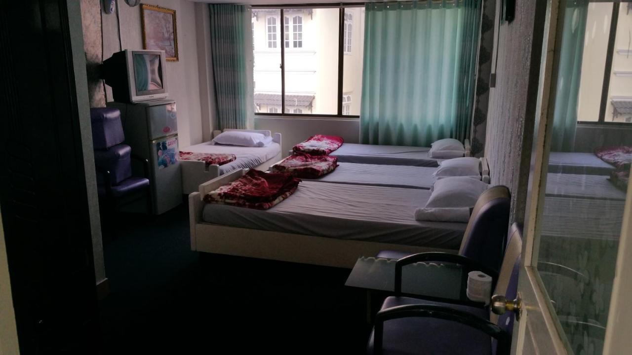 Khach San My Thoa 1 Hotel Da Lat Eksteriør billede