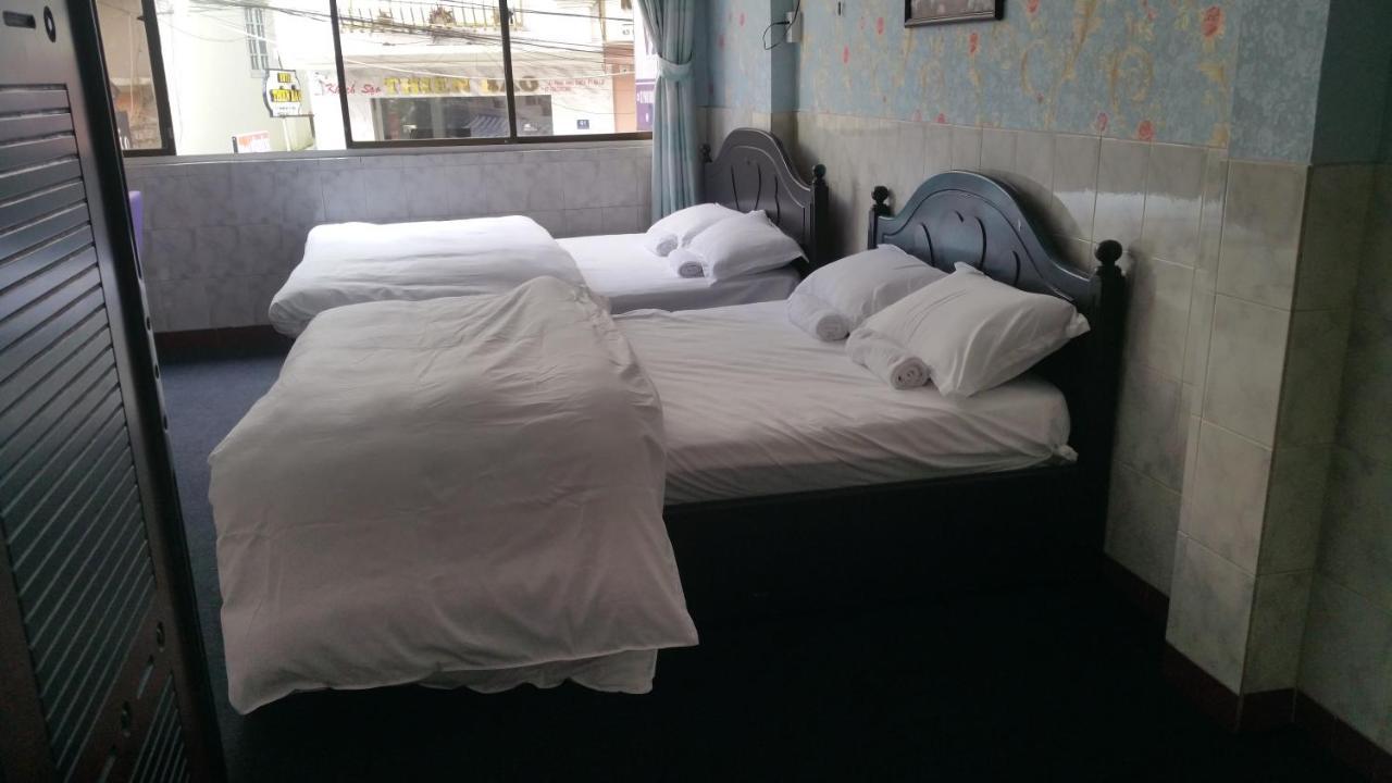 Khach San My Thoa 1 Hotel Da Lat Eksteriør billede