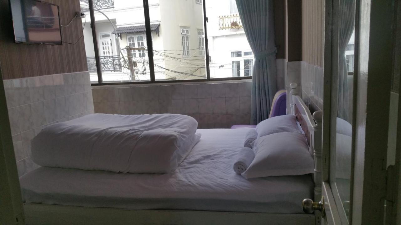 Khach San My Thoa 1 Hotel Da Lat Eksteriør billede