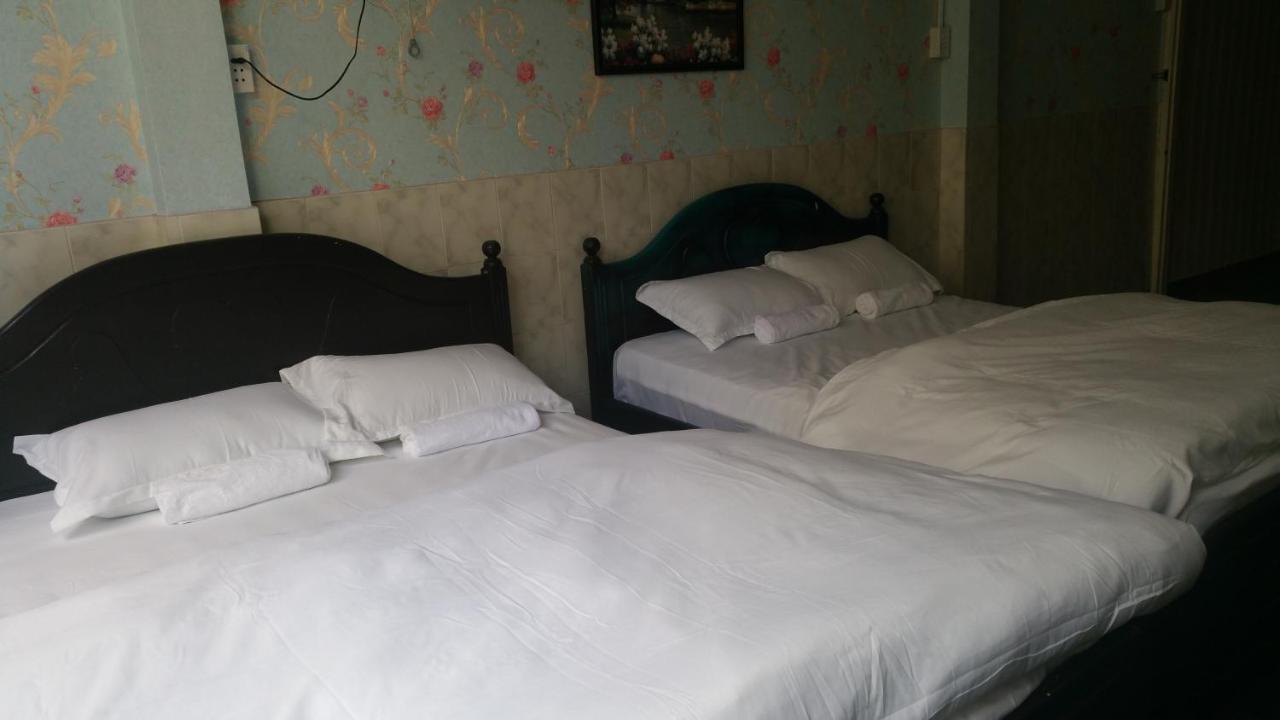 Khach San My Thoa 1 Hotel Da Lat Eksteriør billede