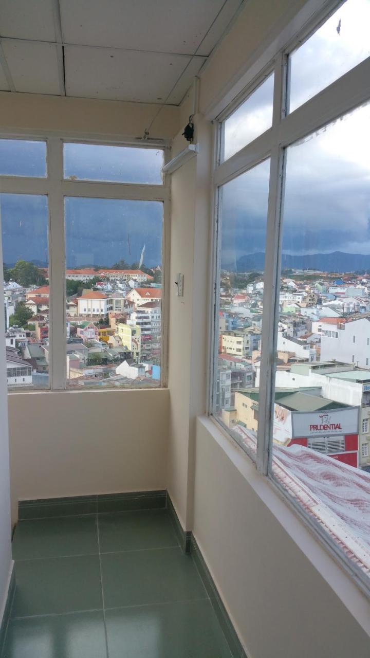Khach San My Thoa 1 Hotel Da Lat Eksteriør billede