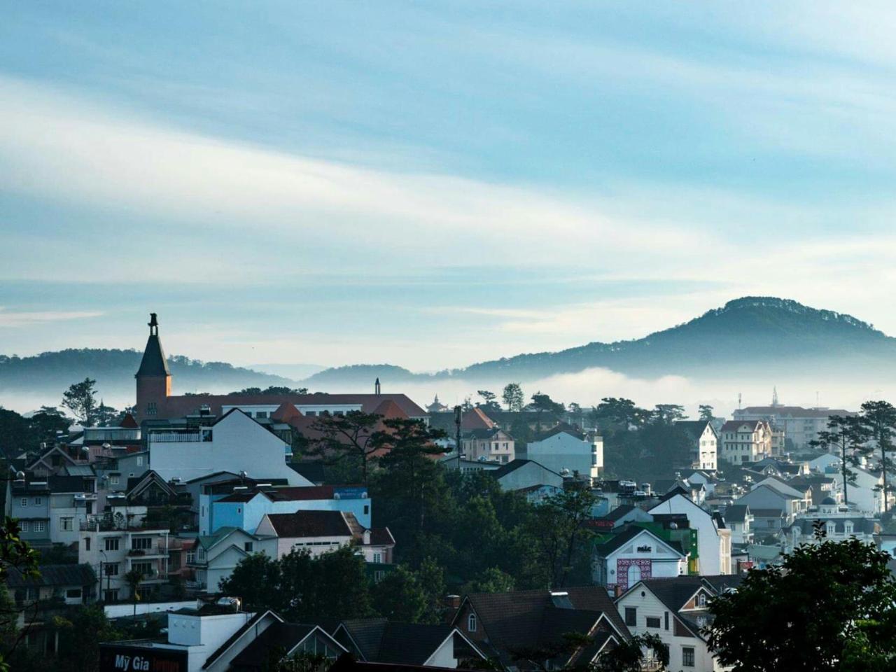 Khach San My Thoa 1 Hotel Da Lat Eksteriør billede